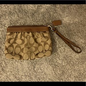 🔥 2 for 20$ / Coach wristlet